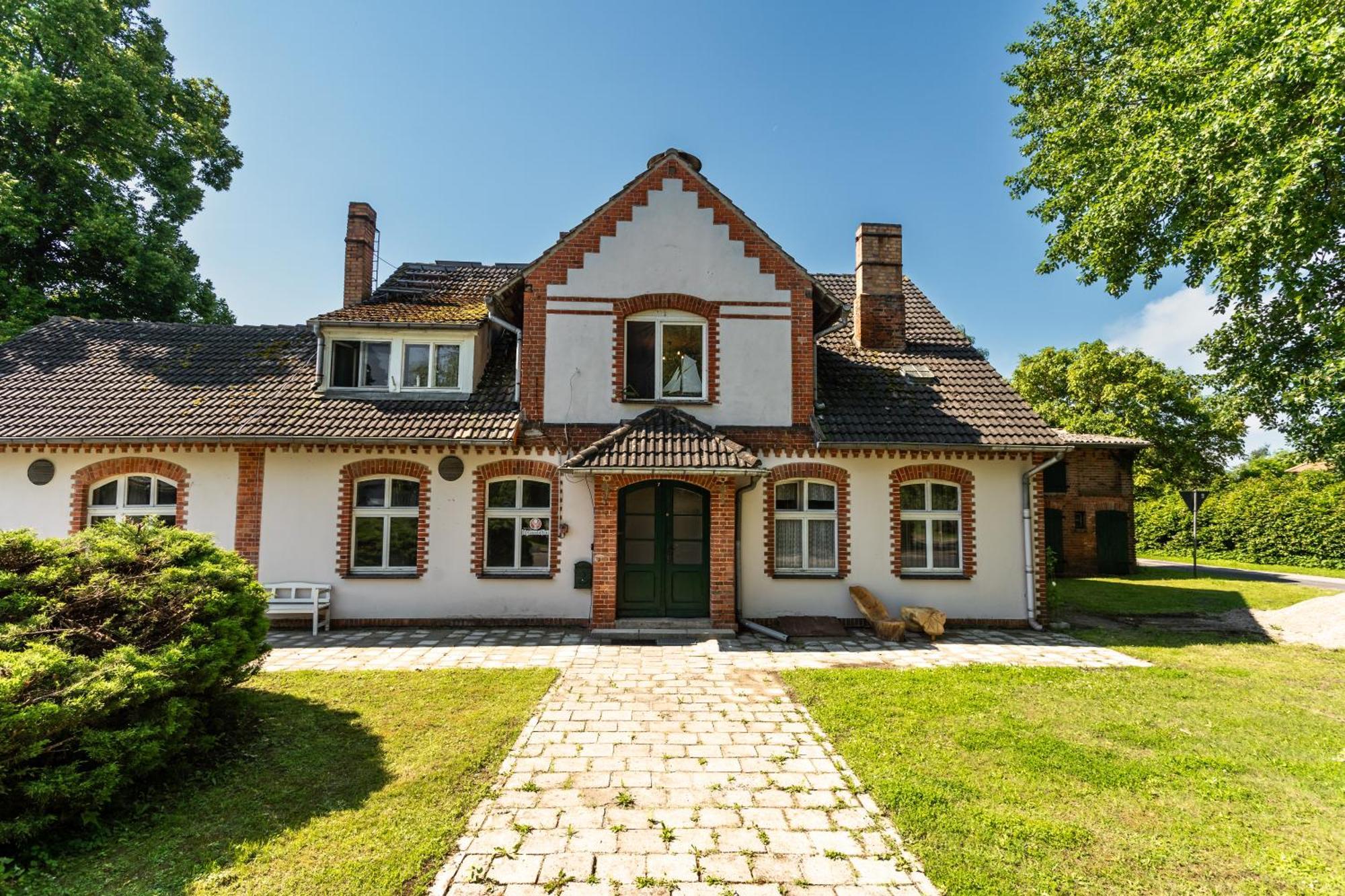 Ferienhaus Sommer Linden Deyelsdorf Exterior foto